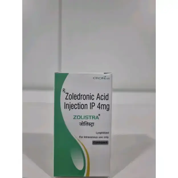 Zolistra 4mg Injection