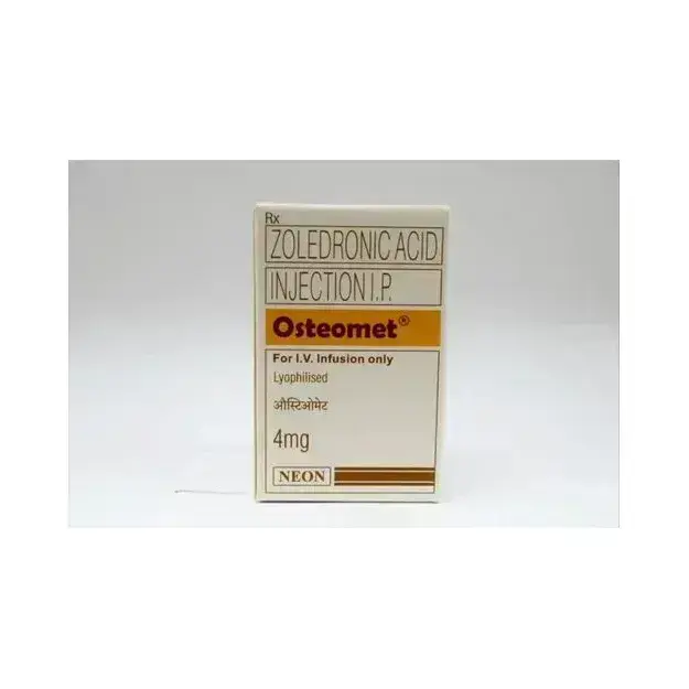 Osteomet 4mg Injection