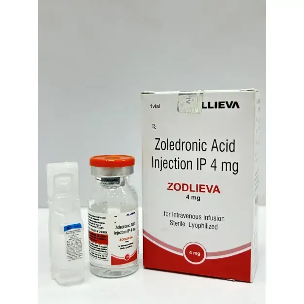 Zodlieva 4mg Injection