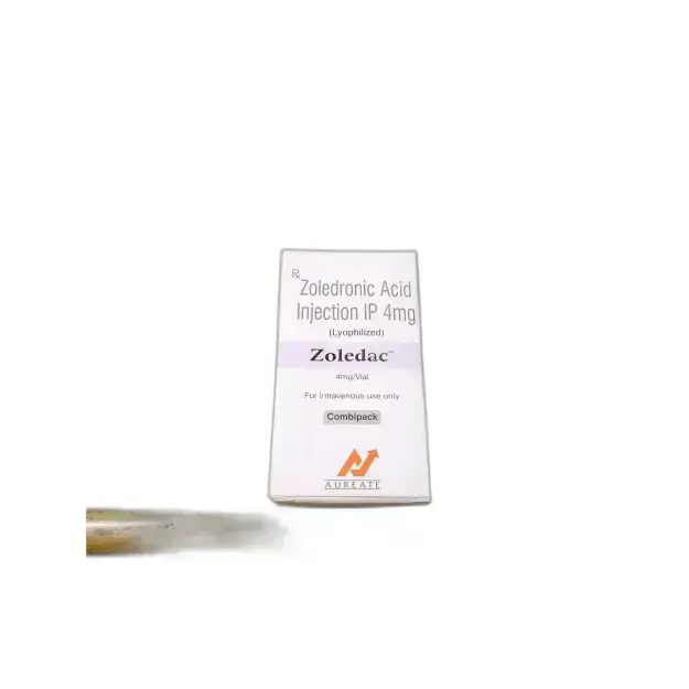 Zoledac 4mg Injection