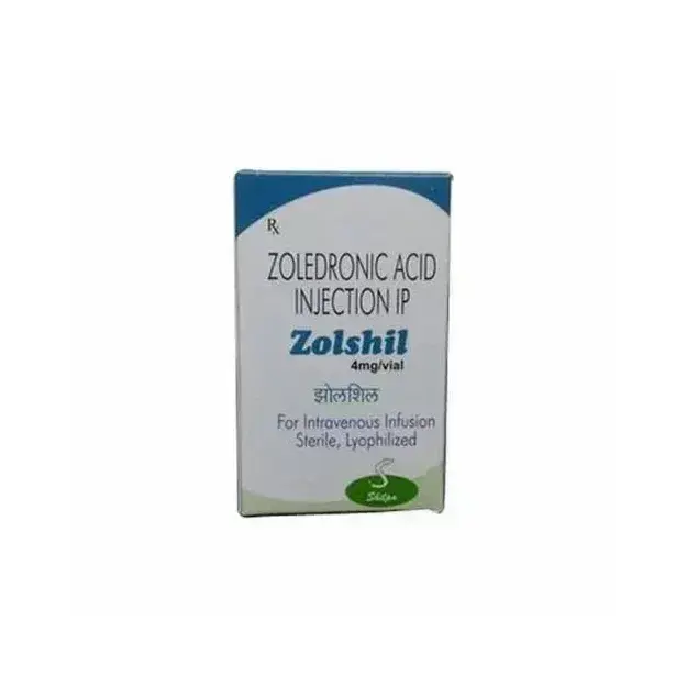 Zolshil 4mg Injection