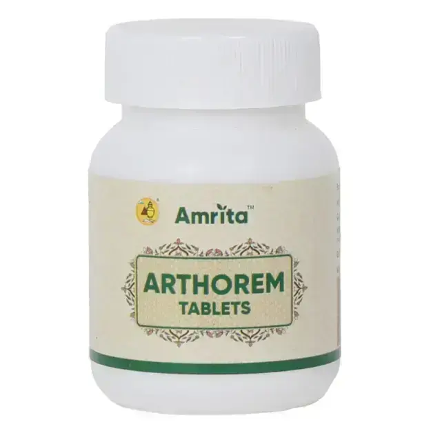 Amrita Arthorem Tablets 60 Tab