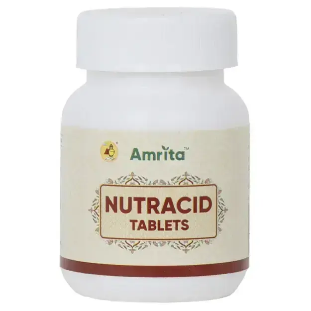 Amrita Nutracid 60 Tab