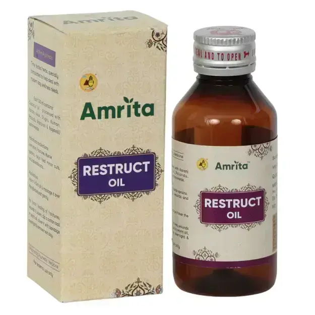 Amrita Restruct Oil 100 ml