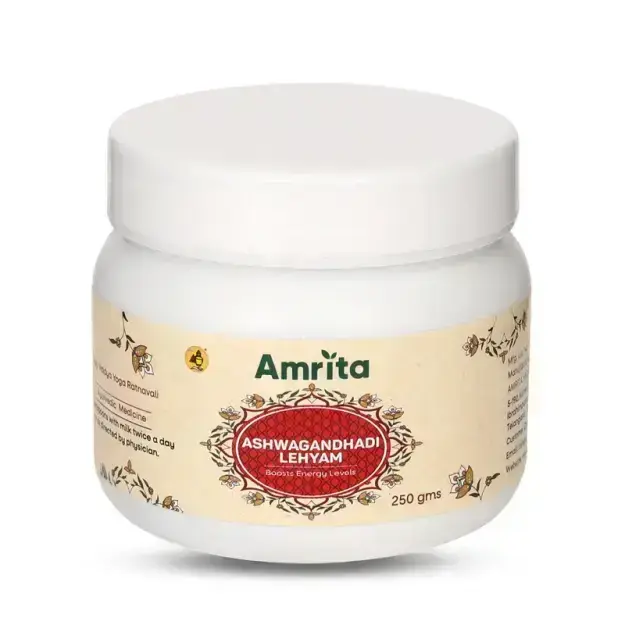 Amrita Ashwagandha Lehyam 250 gms