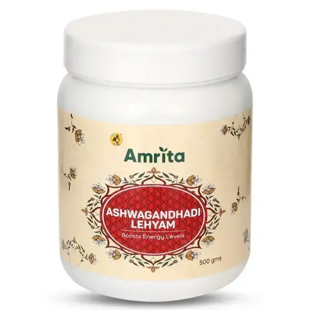 Amrita Ashwagandha Lehyam 500 gms