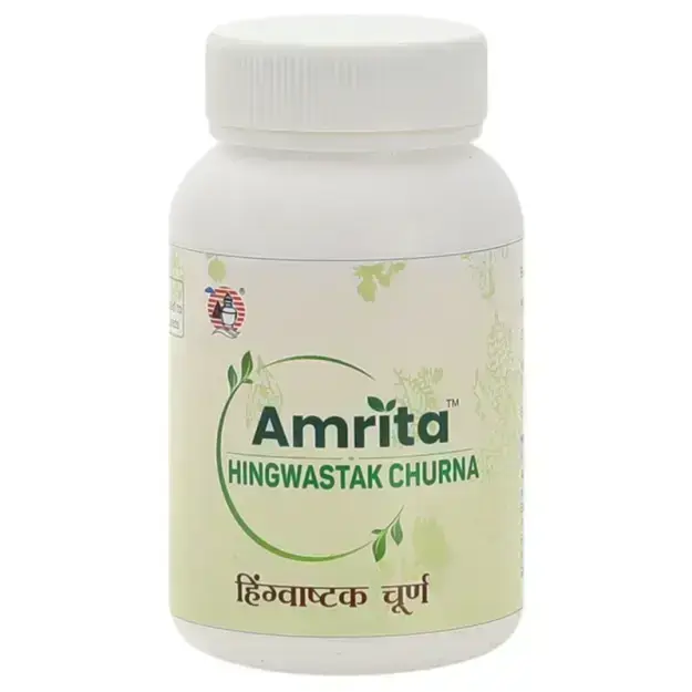 Amrita Hingwastak Churna 50 gms