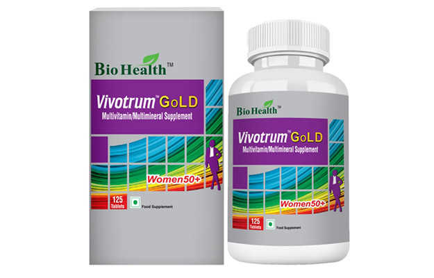 Bio Health Vivotrum Women50+ Tablet