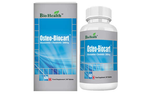 Bio Health Osteo Biocart Tablet