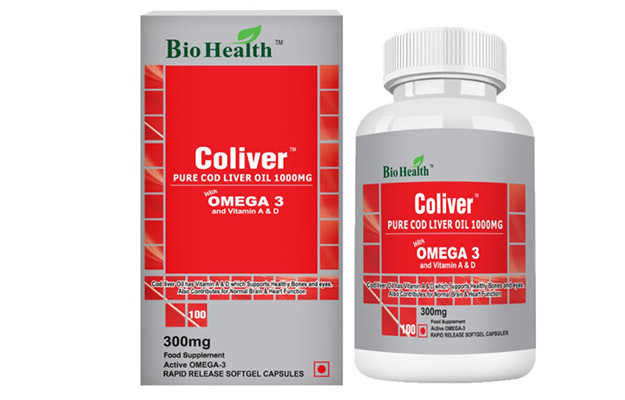 Bio Health Coliver Capsule