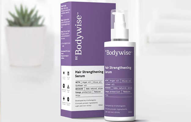 BE Bodywise Hair Strengthening Serum: Uses, Price, Dosage, Side Effects,  Substitute, Buy Online