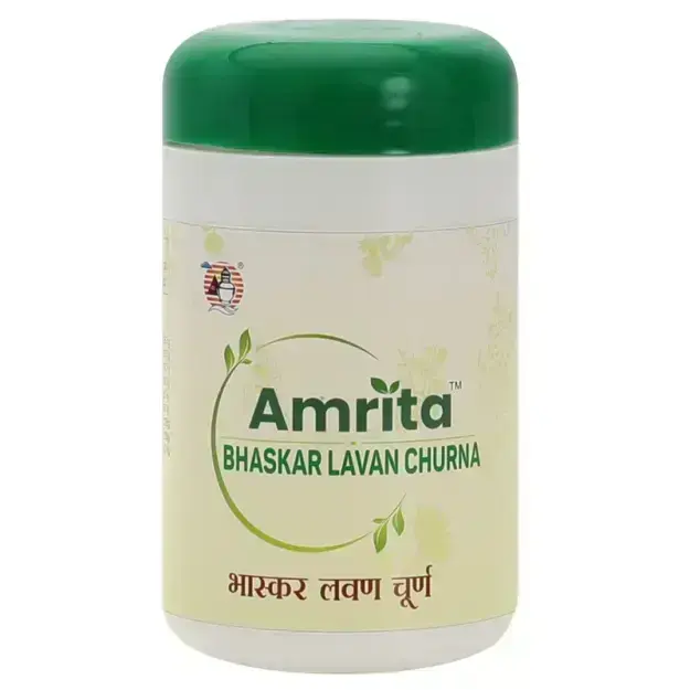 Amrita Bhaskar Lavan Churna 100 gms