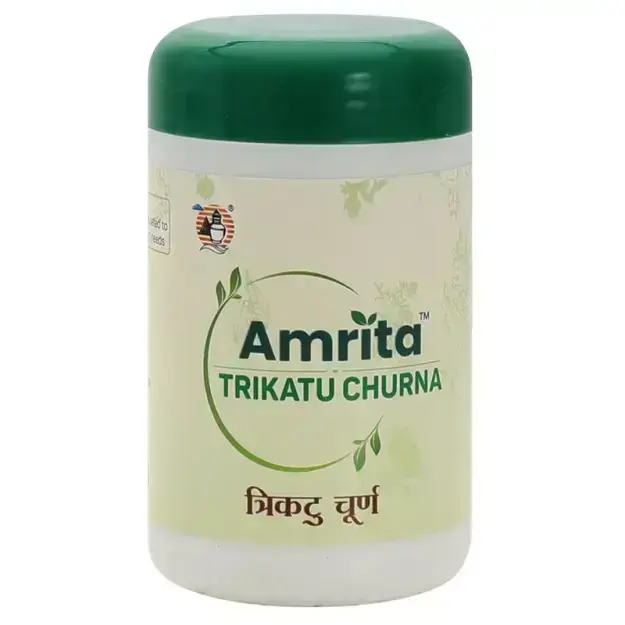 Amrita Trikatu Churna 100 gms