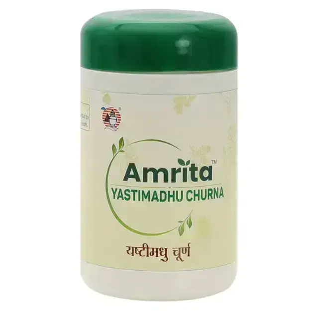 Amrita Yashtimadhu Churna 100 gms