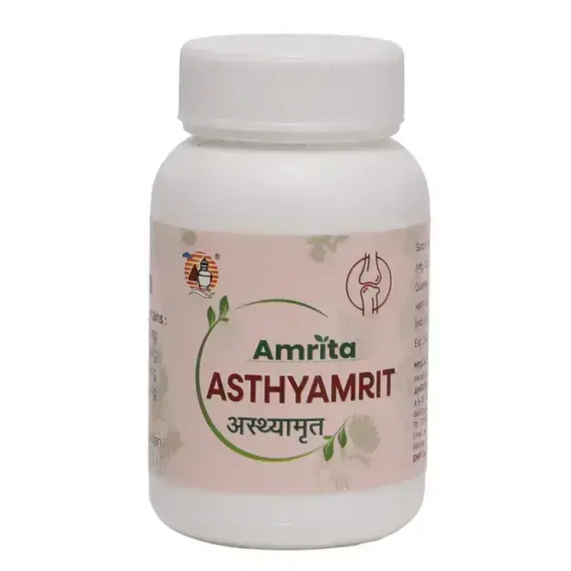 Amrita Asthyamrit 100 Tab