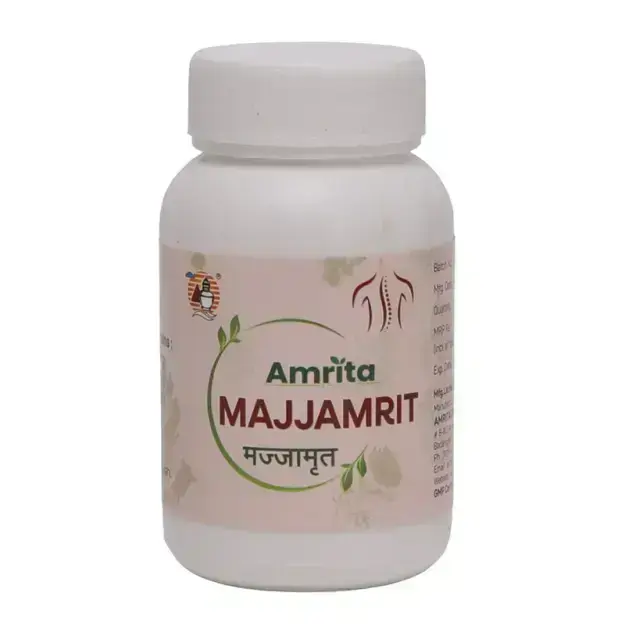 Amrita Majjamrit 100 Tab