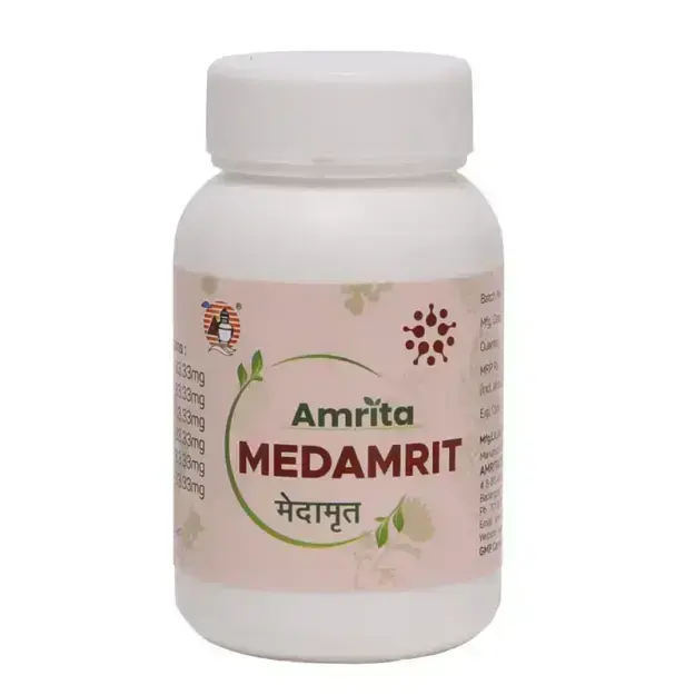 Amrita Medamrit 100 Tab