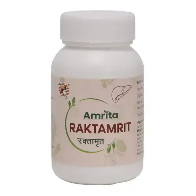 Amrita Raktamrit 100 Tab