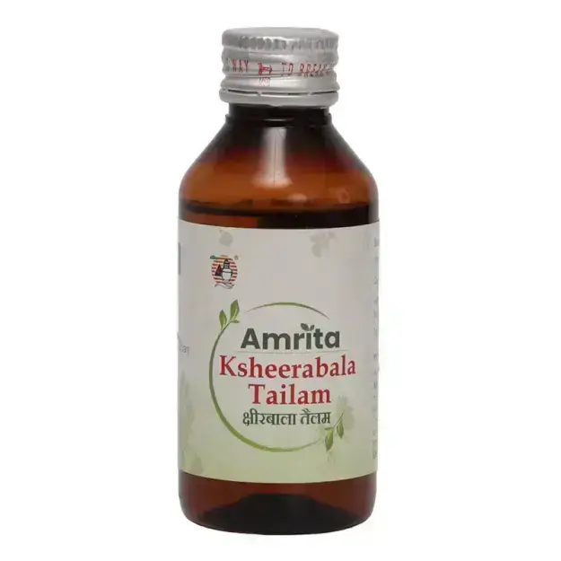 Amrita Ksheerbala Tailam 200 ml