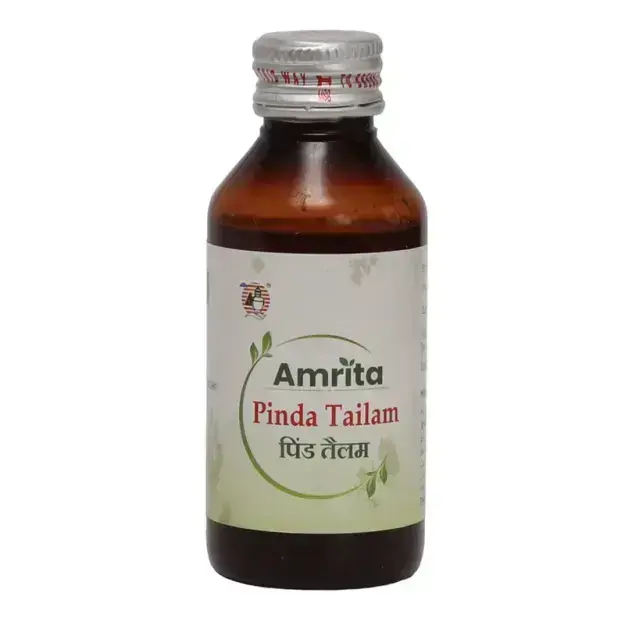 Amrita Pinda Tailam 200 ml