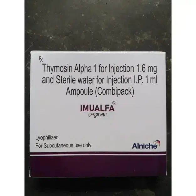 Imualfa 1.6mg Injection 1ml