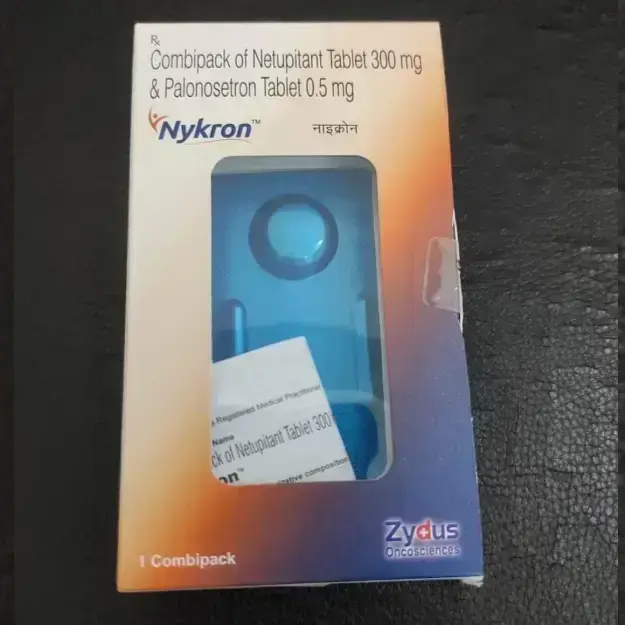 Nykron Tablet Combi Pack