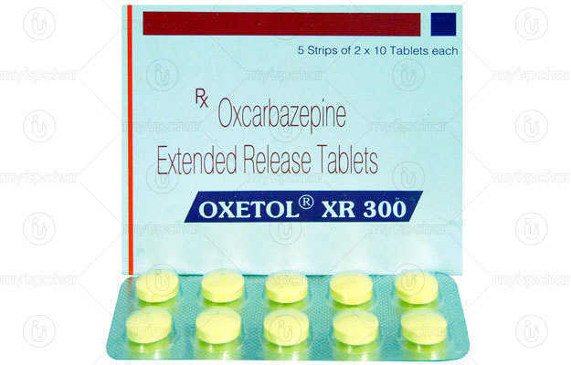 Oxetol XR 300 Tablet