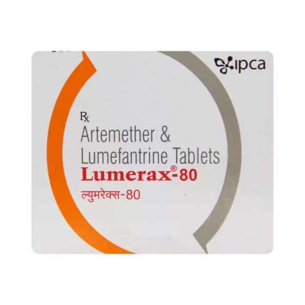 Lumerax 80 Mg/480 Mg Tablet