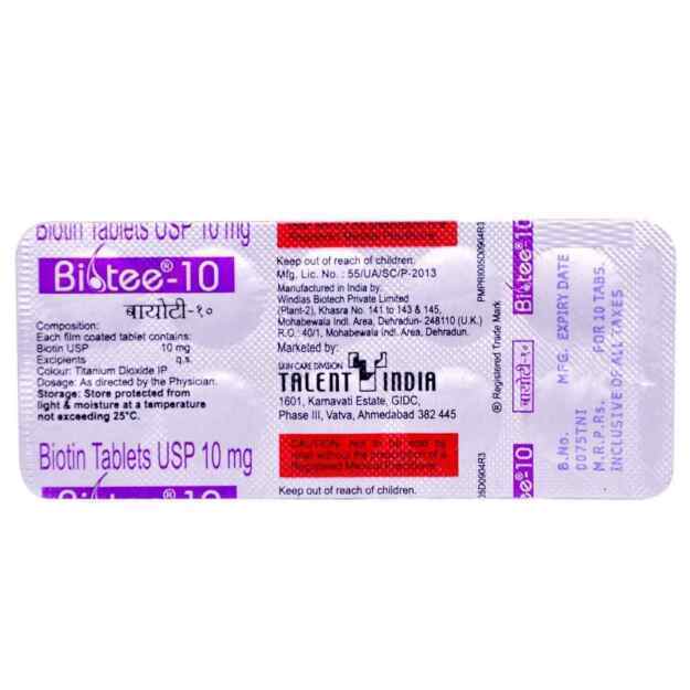 Biotee Tablet