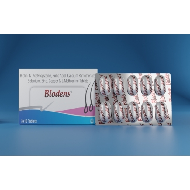 Biodens Tablet