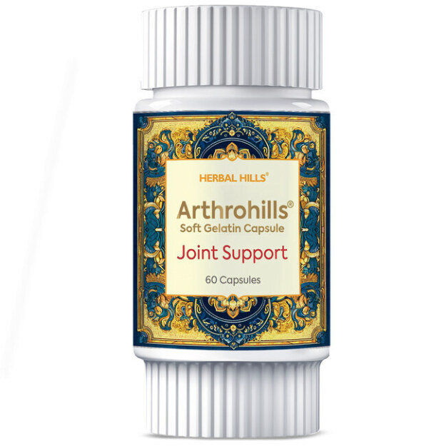 Herbal Hills Arthrohills Capsule (60)