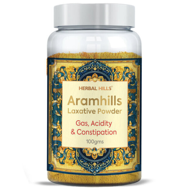 Herbal Hills Aramhills Powder