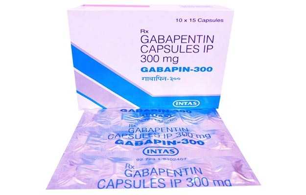 Gabapin 300 Capsule (15)