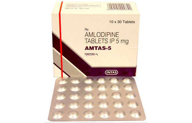 Amtas 5 Tablet