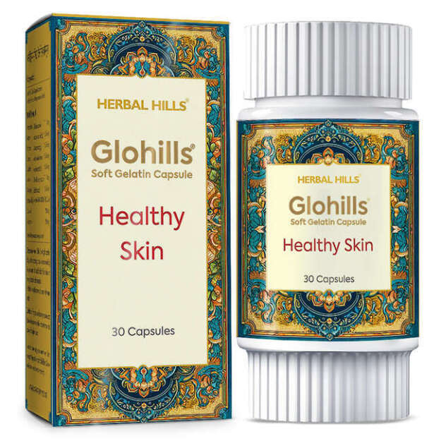 Herbal Hills Glohills Capsule (30)