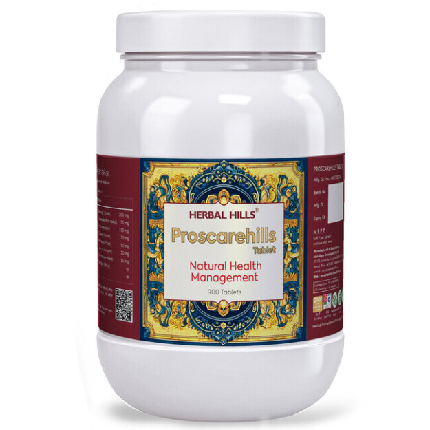 Herbal Hills Proscarehills Tablet (900)