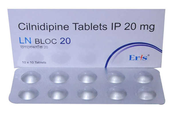 Lnbloc 20 Tablet