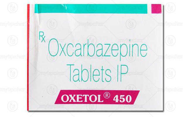 Oxetol 450 Tablet