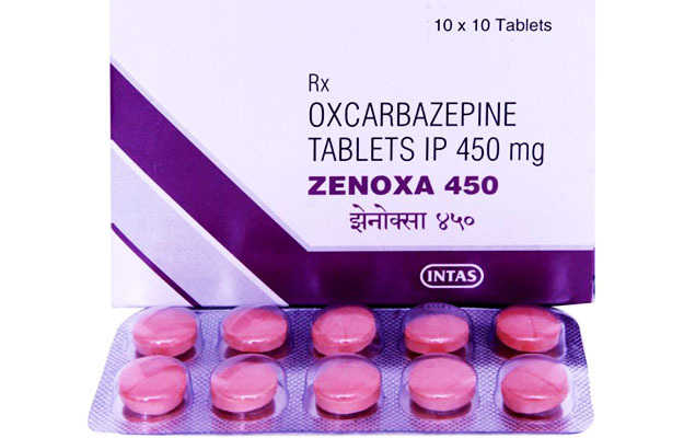 Zenoxa 450 Tablet