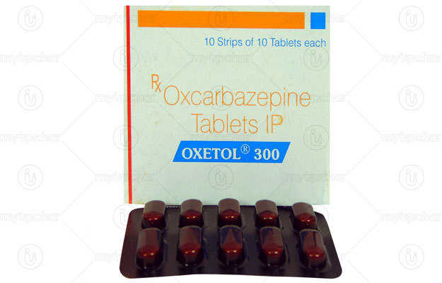 Oxetol 300 Tablet