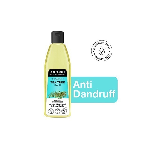 Tea tree scalp & Dandruff care 225 ml