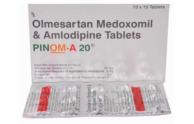 Pinom A 20 Tablet