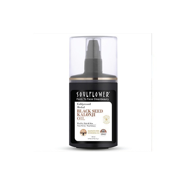 Black seed Kalonji oil