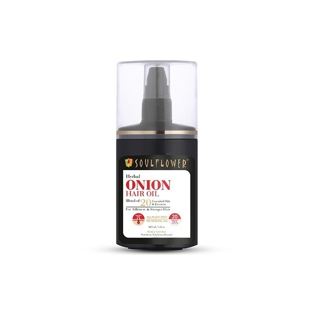 Onion oil 120 ml
