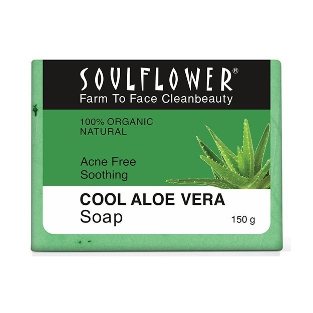Cool Aloevera Soap