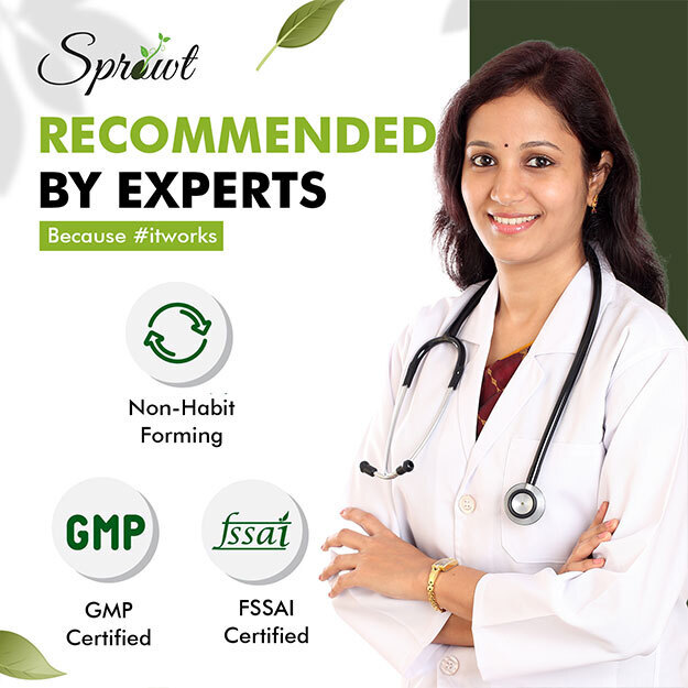 Sprowt Vitamin E Capsules (30 Count) – The Secret to Youthful Skin & Lustrous Hair with Evening Primrose