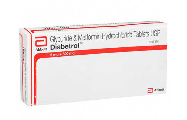 Diabetrol Tablet