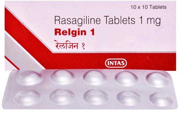 Relgin 1 Tablet