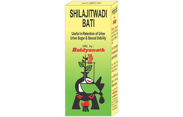 Baidyanath Shilajitwadi Bati (Ord) (20)