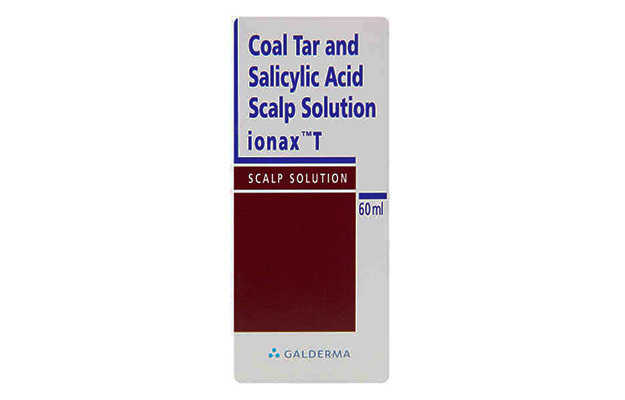Ionax T Scalp Solution